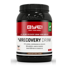 Recovery drink Vanille