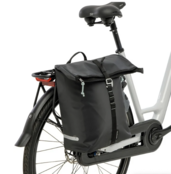 New Looxs Enkele fietstas Cantos Single 16,5L Black