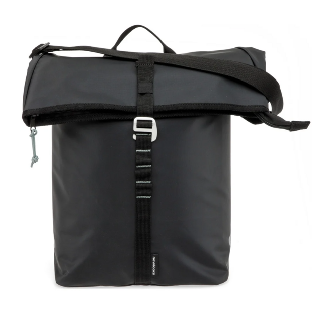 New Looxs Enkele fietstas Cantos Single 16,5L Black