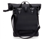 New Looxs Enkele fietstas Cantos Single 16,5L Black