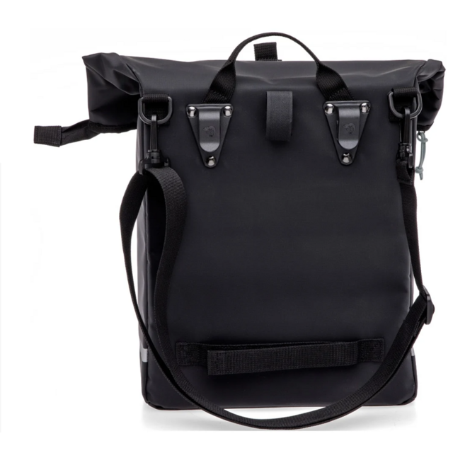 New Looxs Enkele fietstas Cantos Single 16,5L Black