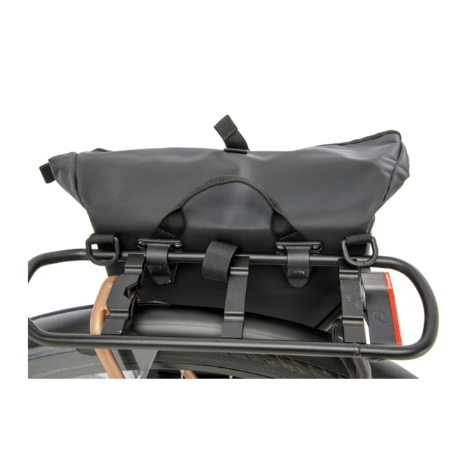 New Looxs Enkele fietstas Cantos Single 16,5L Black