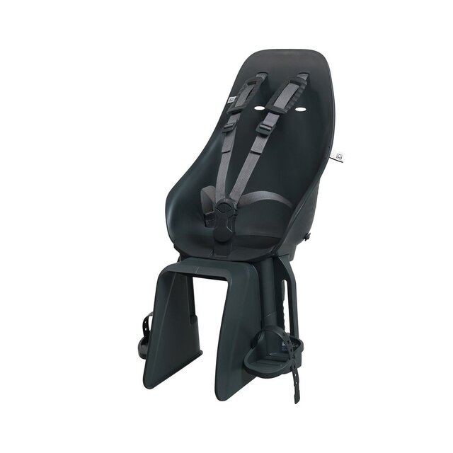 Urban Iki Fietsstoeltje Achter Ta–ke Dragermontage - Bincho Black/ Bincho Black