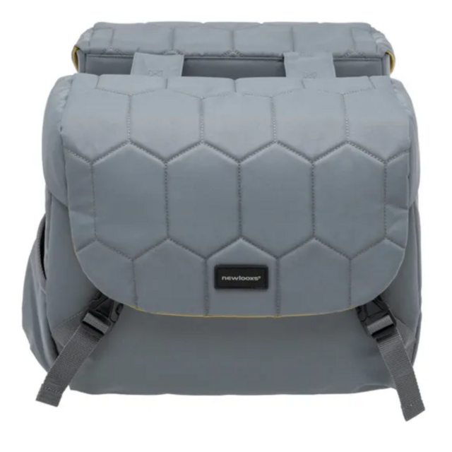 New Looxs Mondi Joy Double fietstas -38 liter