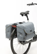 New Looxs Mondi Joy Double fietstas -38 liter