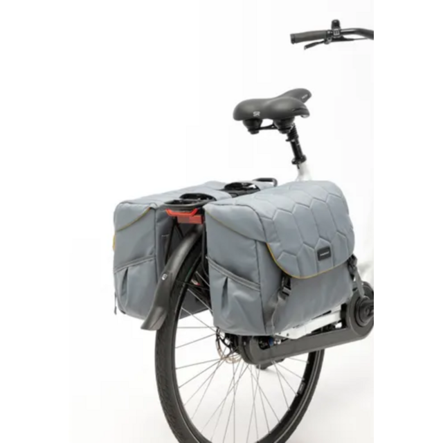 New Looxs Mondi Joy Double fietstas -38 liter
