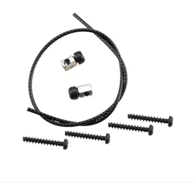 Klickfix stuurtashouder Ø 31.8 mm