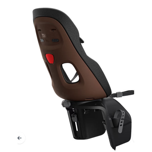 Thule | Fietszitje | Yepp Nexxt 2 Maxi - Chocolate Brown