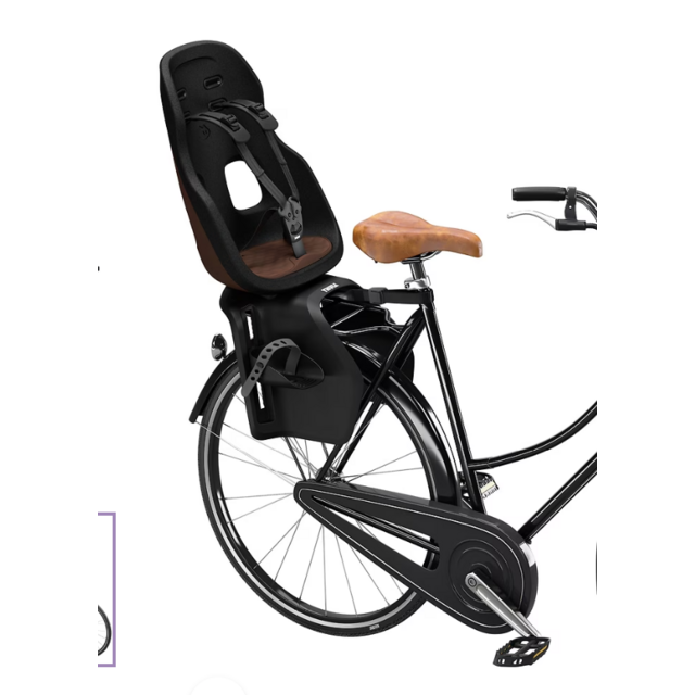Thule | Fietszitje | Yepp Nexxt 2 Maxi - Chocolate Brown
