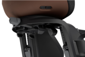 Thule | Fietszitje | Yepp Nexxt 2 Maxi - Chocolate Brown