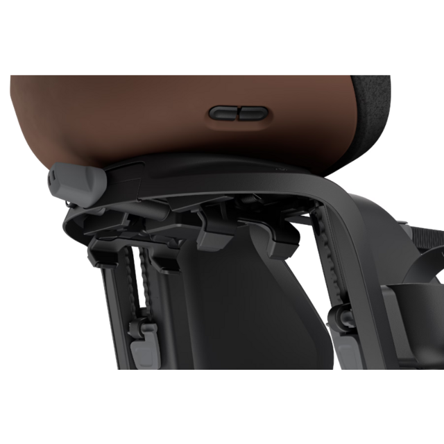 Thule | Fietszitje | Yepp Nexxt 2 Maxi - Chocolate Brown