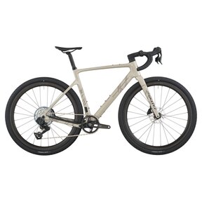 SCOTT Addict Gravel 20 - Taupe Beige - 2026