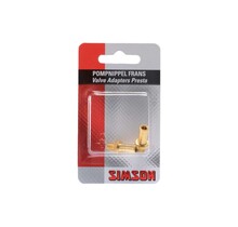 Simson Pompnippels Frans / Sclaverand