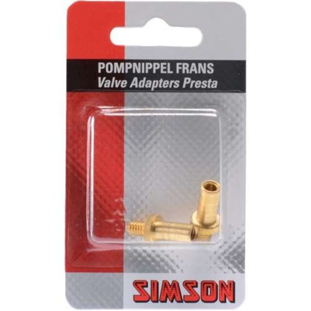Simson Pompnippels Frans / Sclaverand