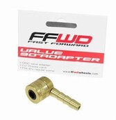 VENTIELADAPTER 90 GRADEN VOOR  DISC WIELEN