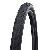 Buitenband Schwalbe Energizer Plus 40-622 (28x1.5) - Zwart met Reflectie