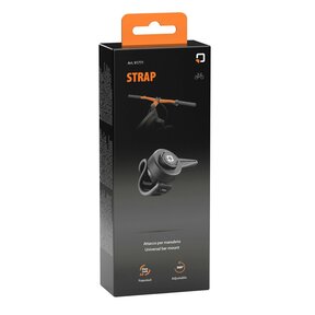 Stuurhouder met elastiek met DuoLock 2.0