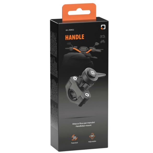 Lampa Opti-Handle DuoLock Stuurmontage