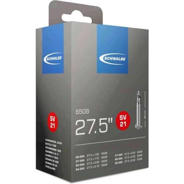 BIB 27.5X150-250 SC SV (40) SV21