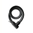 ABUS ABUS Kettingslot Yarnit 4004K/85 Black
