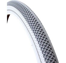 Cortina btb Canberra 28 x 1.75 grijs/wit refl