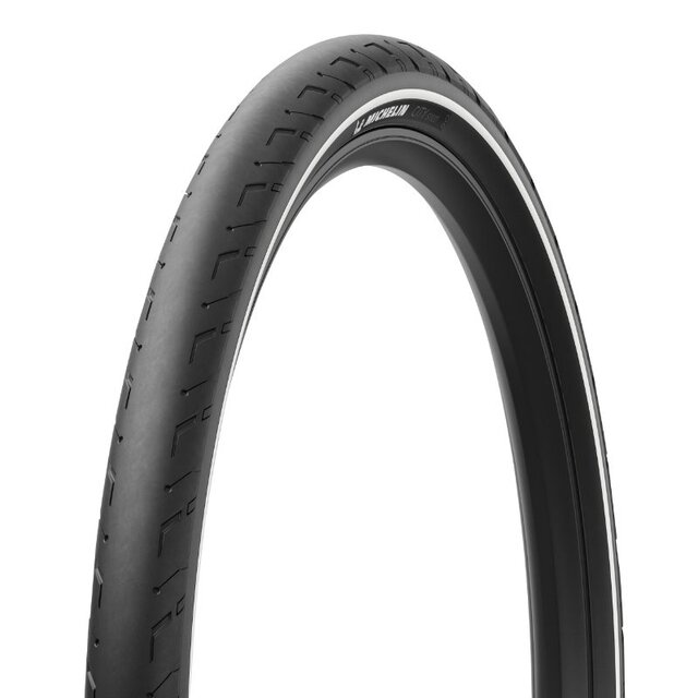 Michelin Buitenband 27.5” – City Street – E Bike Ready – Draadband – ETRTO-maat: 55-584