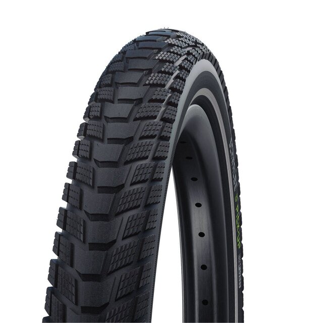 Buitenband Schwalbe Pick-Up Super Defense 20 x 2.15 / 55-406 mm - zwart met reflectie