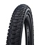 SCHWALBE Buitenband Schwalbe Pick-Up Super Defense 20 x 2.15 / 55-406 mm - zwart met reflectie
