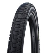 Schwalbe Buitenband - Pick-Up Perf SD Twinskin - 26 inch x 2.15 - Zwart Reflecterend