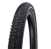 Schwalbe Buitenband - Pick-Up Perf SD Twinskin - 26 inch x 2.15 - Zwart Reflecterend