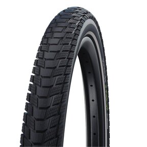 Schwalbe Buitenband - Pick-Up Perf SD Twinskin - 26 inch x 2.15 - Zwart Reflecterend