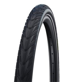 Schwalbe Vouwband Energizer Plus - GreenGuard - 28 x 1.7 inch / 47-622 - 45 - 70 psi - ADDIX - Zwart