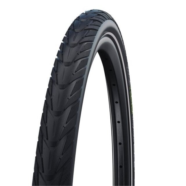 Schwalbe Vouwband Energizer Plus - GreenGuard - 28 x 1.7 inch / 47-622 - 45 - 70 psi - ADDIX - Zwart