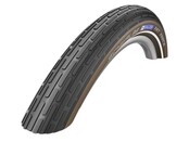 Buitenband 28" Schwalbe Fat Frank K-Guard 50-622 Zwart/Coffee