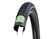 Buitenband 28" Schwalbe Marathon ADDIX Eco GreenGuard 40-635 Zwart