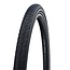 SCHWALBE Buitenband 28" Schwalbe Road Cruiser Green K-Guard 42-622 Zwart