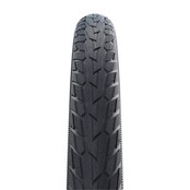 Buitenband 28" Schwalbe Road Cruiser Green K-Guard 42-622 Zwart