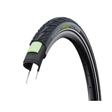 Buitenband 28" Schwalbe Energizer Plus ADDIX E GreenGuard 37-622 Zwart