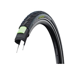 Buitenband 28" Schwalbe Energizer Plus ADDIX E GreenGuard 37-622 Zwart