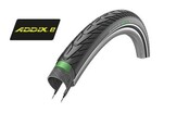 Buitenband 28" Schwalbe Energizer Plus ADDIX E GreenGuard 37-622 Zwart