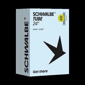 Schwalbe binnenband 24x1.75 av10