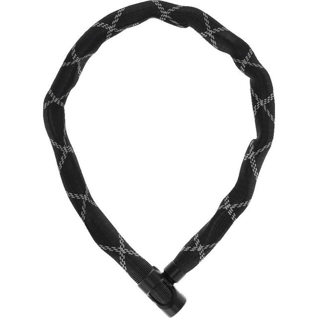 Abus | Ketting | 110 cm | Zwart | Ivitex 6210
