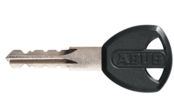 ABUS 4804K Kettingslot - roze / 75 cm