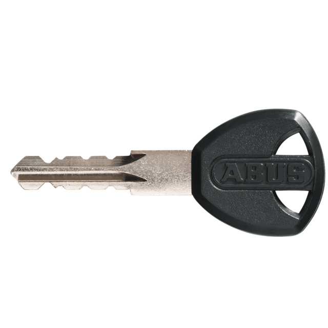 ABUS 4804K Kettingslot - roze / 75 cm