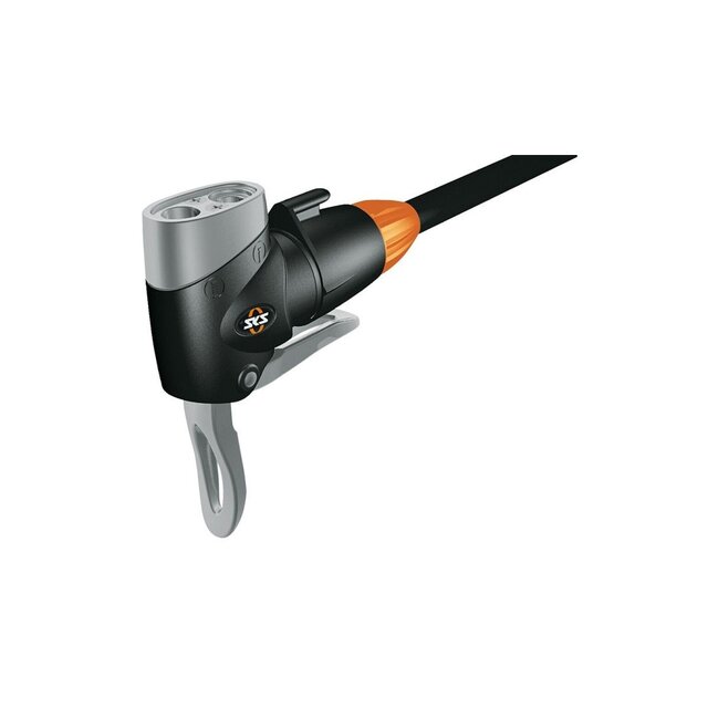 SKS Multi ventiel aansluiting