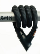 Tex-Lock Kabelslot Textielslot Orbit L 160 cm Zwart - ART-2