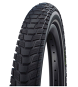 Buitenband Schwalbe Pick-Up Super Defense 20 x 2.35 / 60-406 mm - zwart met reflectie