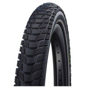 Buitenband Schwalbe Pick-Up Super Defense 20 x 2.35 / 60-406 mm - zwart met reflectie