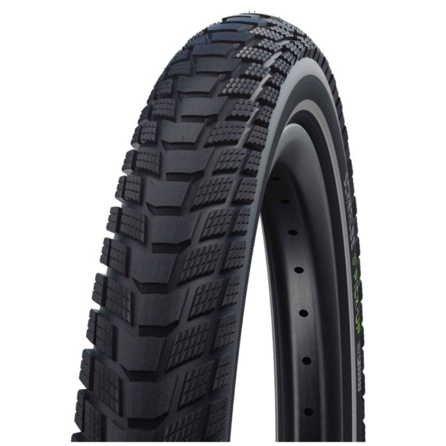 Buitenband Schwalbe Pick-Up Super Defense 20 x 2.35 / 60-406 mm - zwart met reflectie