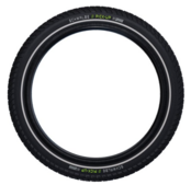 Buitenband Schwalbe Pick-Up Super Defense 20 x 2.35 / 60-406 mm - zwart met reflectie